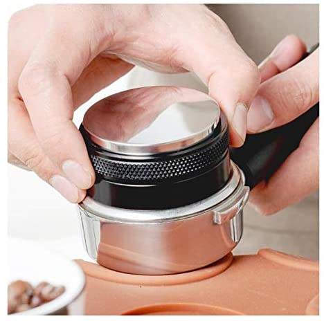 WT-4 Темпер для кофе двусторонний 58 мм