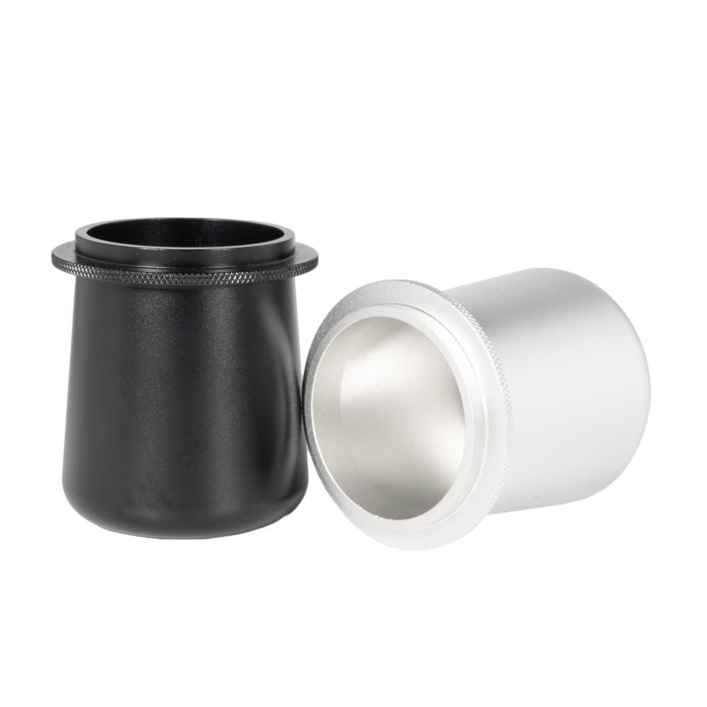Espresso Coffee Dosing Cup Compatible with 58mm Portafilter - 304 Stainless Steel
