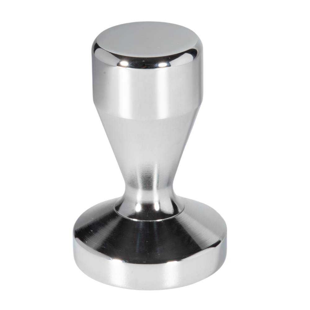 Stainless Steel Coffee Tamper Flat Base 51mm 53mm 58mm Accessories Press Tamper