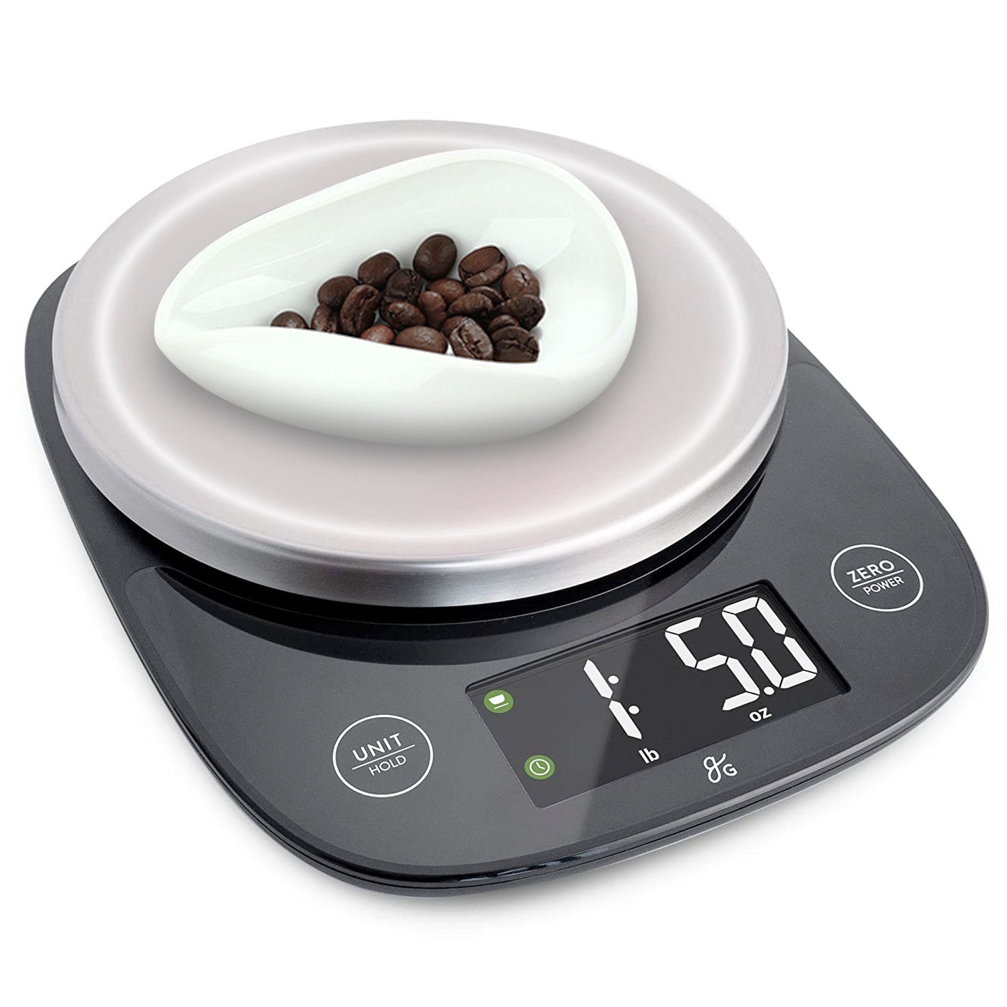 CAFEGENS Coffee Bean Dosing Cup Set