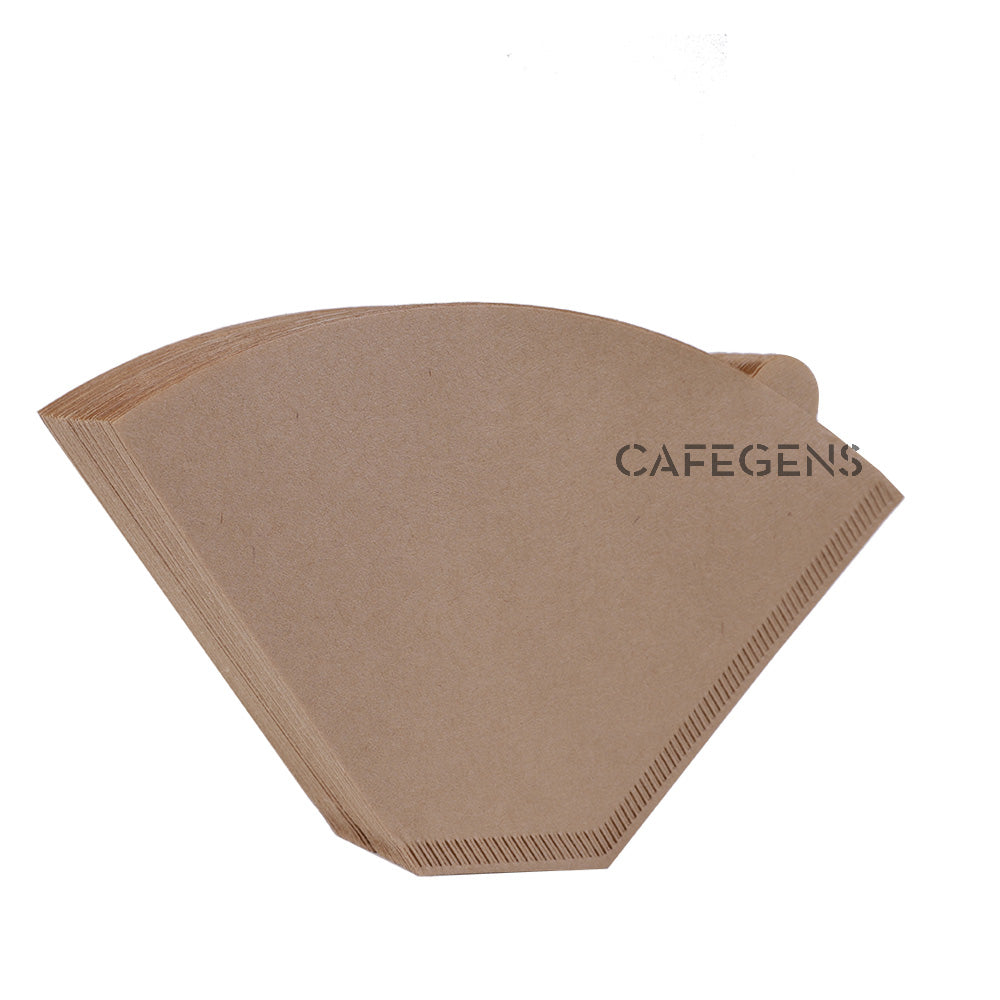 CAFEGENS #1 Cone Coffee Filters
