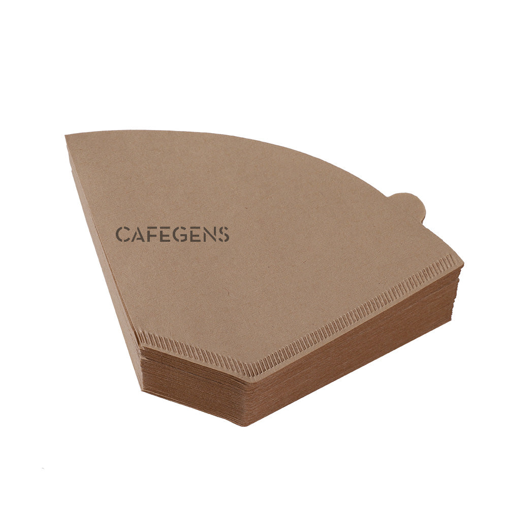 CAFEGENS #2 Cone Coffee Filters