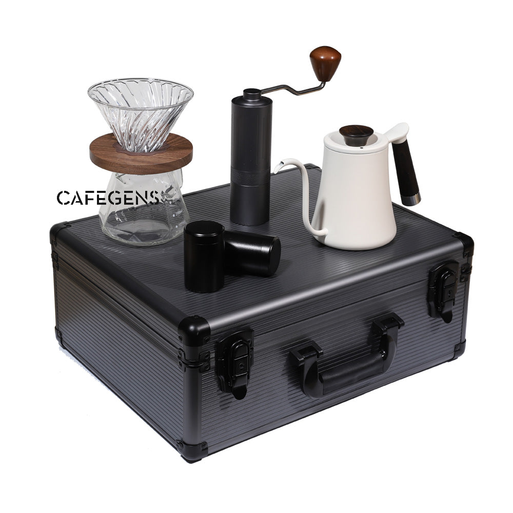 CAFEGENS 6-Piece Pour Over Coffee Maker Set